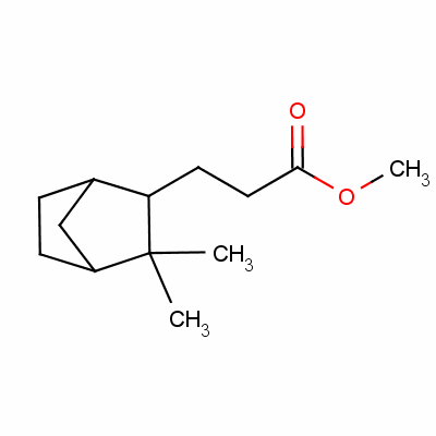 22833-72-3  methyl 3,3-dimethylbicyclo[2.2.1]heptane-2-propionate