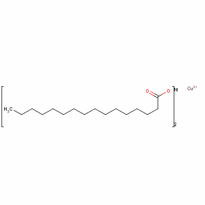 22992-96-7  copper palmitate