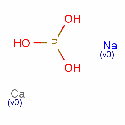 23209-59-8  metaphosphoric acid, calcium sodium salt