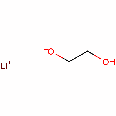 23248-23-9  lithium 2-hydroxyethoxide