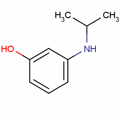 23478-16-2  m-(isopropylamino)phenol