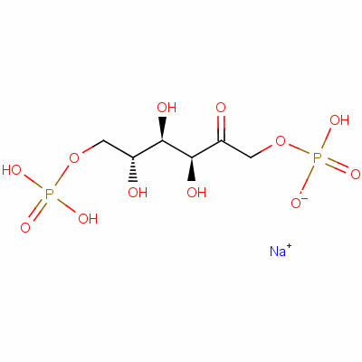 23558-08-9  d-Fructose, 1,6-bis(dihydrogen phosphate), sodium salt