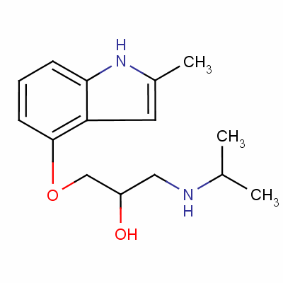 Mepindolol