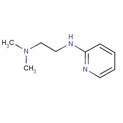 23826-72-4  2-(2-pyridylamino)ethyldimethylamine