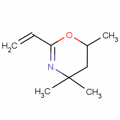 23878-88-8  5,6-Dihydro-4,4,6-trimethyl-2-vinyl-1,3(4H)-oxazine