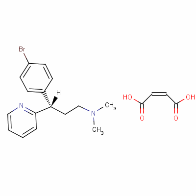 Dexbrompheniramine Maleate