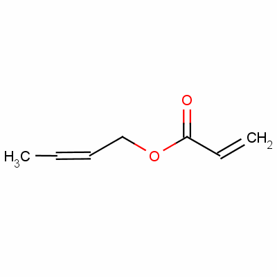 23916-33-8  Crotyl acrylate