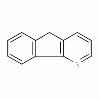 244-99-5  5H-indeno(1,2-b)pyridine