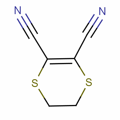 24519-27-5  5,6-dihydro-1,4-dithiin-2,3-dicarbonitrile