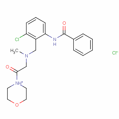 Fominoben Hydrochloride