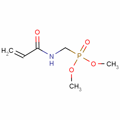 24610-95-5  Dimethyl [[(1-oxoallyl)amino]methyl]phosphonat