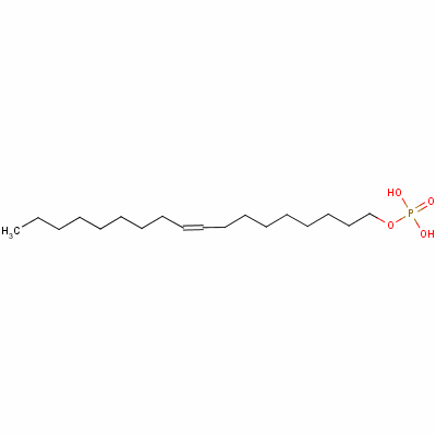 24613-61-4  9-octadecenyl dihydrogen phosphate