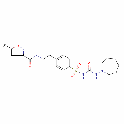 25046-79-1  Glisoxepide