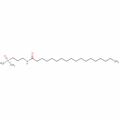 25066-20-0  N-[3-(dimethylamino)propyl]stearamide N-oxide