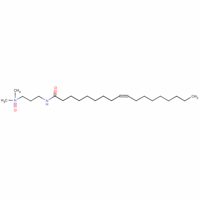 25159-40-4  N-[3-(dimethylamino)propyl]-9-octadecenamide N-oxide