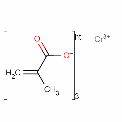 25182-44-9  chromium methacrylate