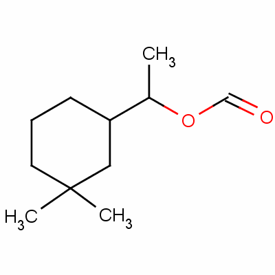 25225-08-5  α,3,3-trimethylcyclohexylmethyl formate