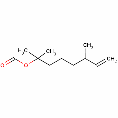 7-Octen-2-ol, 2,6-dimethyl-, formate