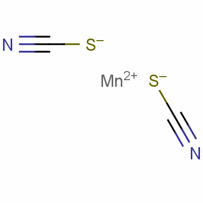 25327-03-1  manganese dithiocyanate