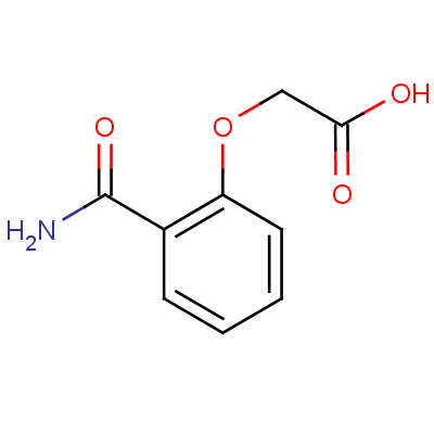 25395-22-6  (2-Carbamoylphenoxy)acetic acid
