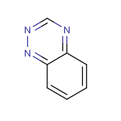 254-87-5  1،2،4-بنزوتريازين ؛ 1،2،4-بنزوتريازين ؛