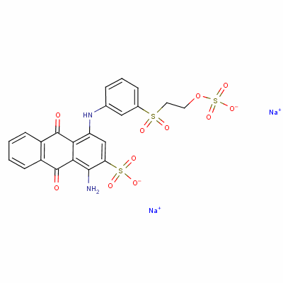 REACTIVE BLUE  19