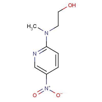 25948-15-6  2-[N-methyl-N-(5-nitro-2-pyridyl)amino]ethanol