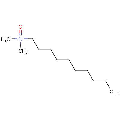 癸基二甲基氧化胺 2605-79-0