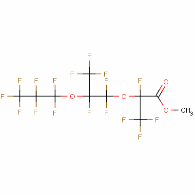 26131-32-8  methyl perfluoro-2,5-dimethyl-3,6-dioxanonanoate