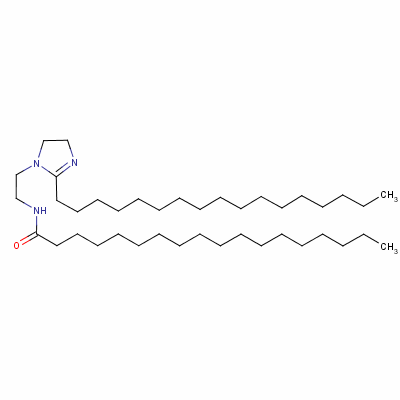 26272-76-4  N-[2-(2-heptadecyl-4,5-dihydro-1H-imidazol-1-yl)ethyl]stearamide