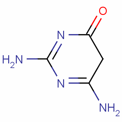 26279-64-1  2,6-diamino-5H-pyrimidin-4-one