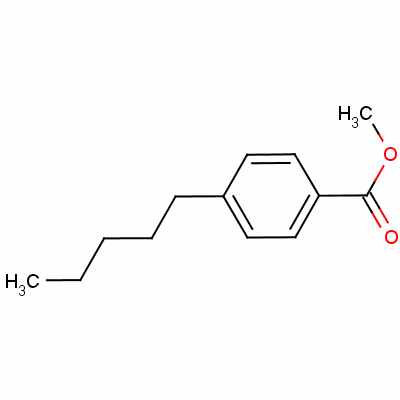26311-44-4  methyl p-pentylbenzoate