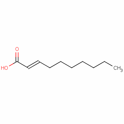 26446-27-5  decenoic acid