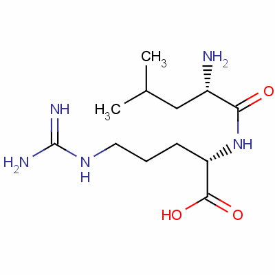 26607-15-8  leu-arg acetate