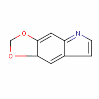 267-48-1  5-6-methylenedioxyindole tan crystals