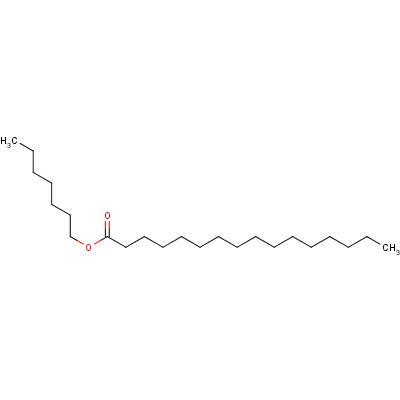 26718-83-2  heptyl palmitate