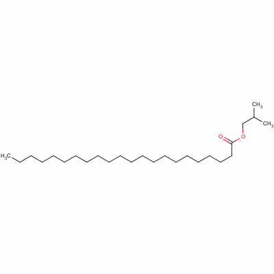 26719-01-7  isobutyl docosanoate