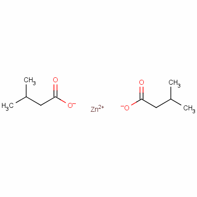 26850-69-1  zinc diisovalerate