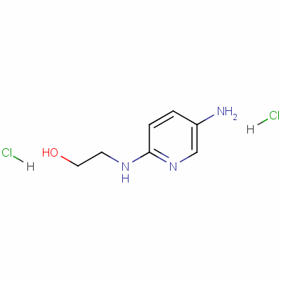 26878-37-5  2-[(5-amino-2-pyridyl)amino]ethanol dihydrochloride