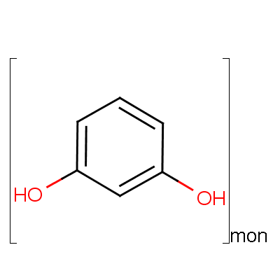 26982-54-7  m-Hydroxyphenol, oligomers