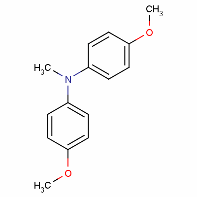 27151-57-1  4,4'-Dimethoxy-N-methyldiphenylamine
