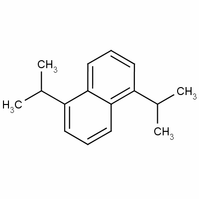 27351-96-8  1,5-bis(isopropyl)naphthalene