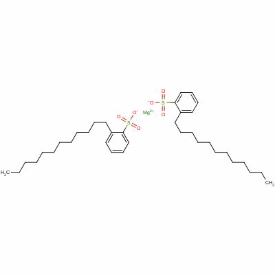 27479-45-4  magnesium dodecylbenzenesulphonate