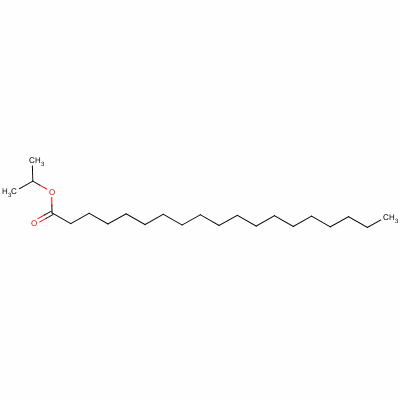 27593-69-7  isopropyl nonadecan-1-oate