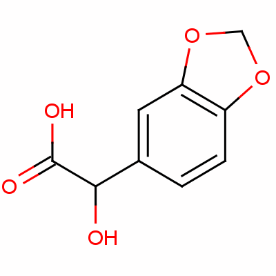 1,3-Benzodioxole-5-glycollic acid