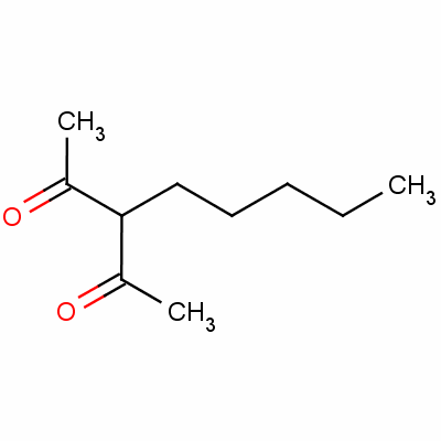 3-正戊基-2,4-戊二酮 27970-50-9