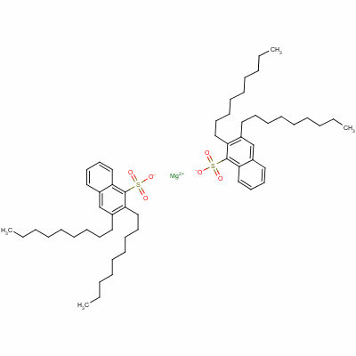 28015-99-8  magnesium bis(dinonylnaphthalenesulphonate)