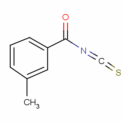 28115-86-8  3-Methylbenzyl isothiocyanate