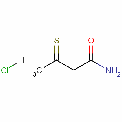 2825-28-7  3-thioxobutyramide hydrochloride