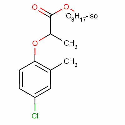 28473-03-2  isooctyl 2-(4-chloro-2-methylphenoxy)propionate